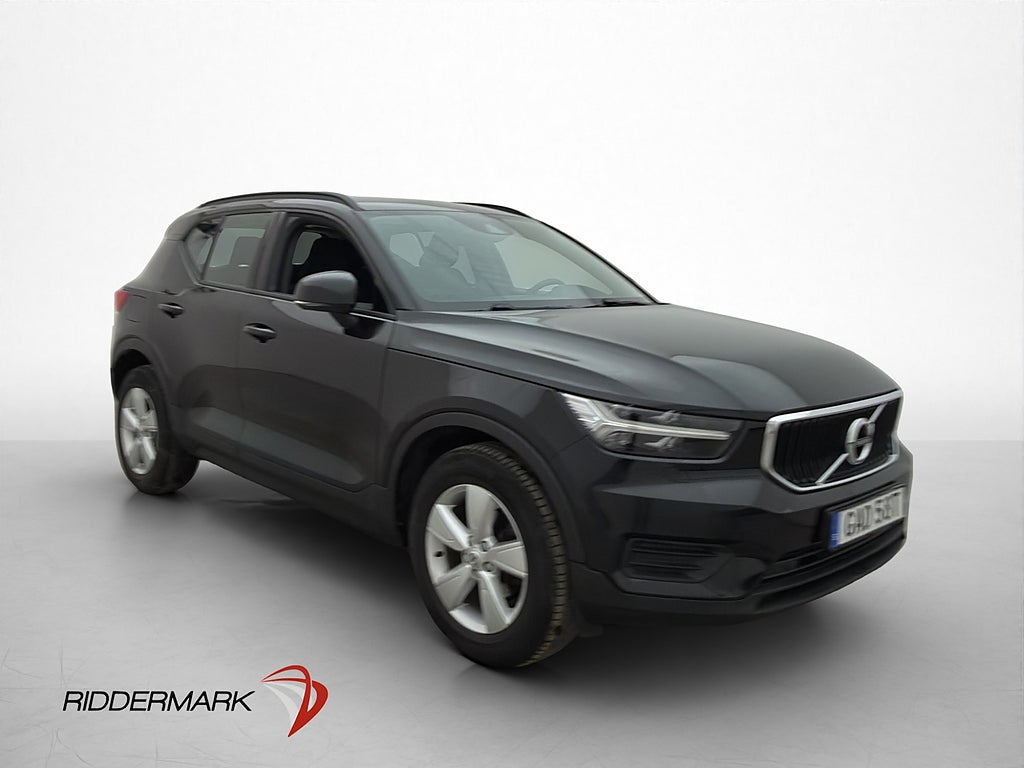 Volvo XC40 D3 Kinetic Värmare CarPlay Rattvärme Sensorer