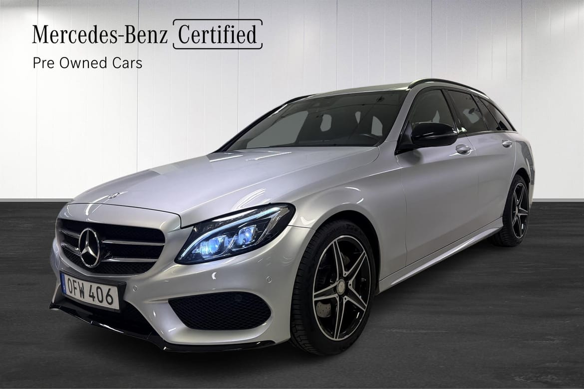 Mercedes-Benz C