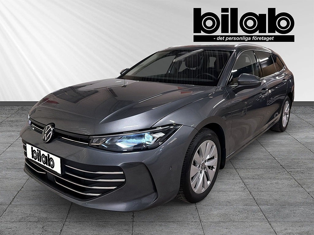 Volkswagen Passat Sportscombi Business 2.0 TDI 4Motion Drag & Värmare