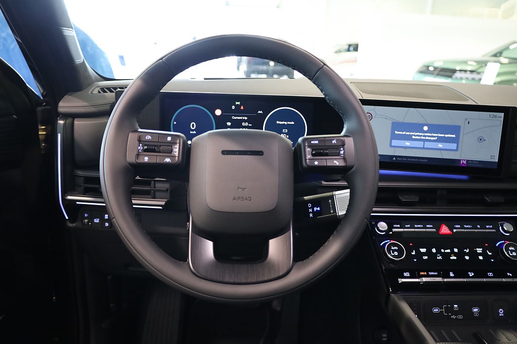 Hyundai Santa Fe PHEV 4WD *Lagerbil för snabb leverans 2026