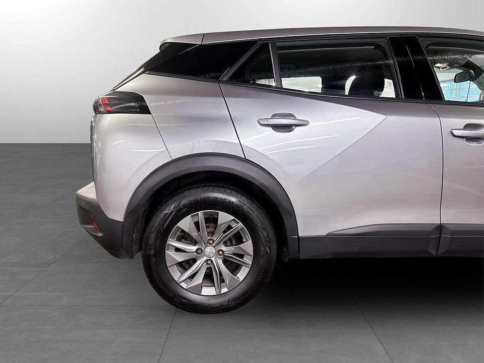 Bild på Peugeot E-2008 Active 50 kWh 136hk Aut KAMPANJRÄNTA 3,99%