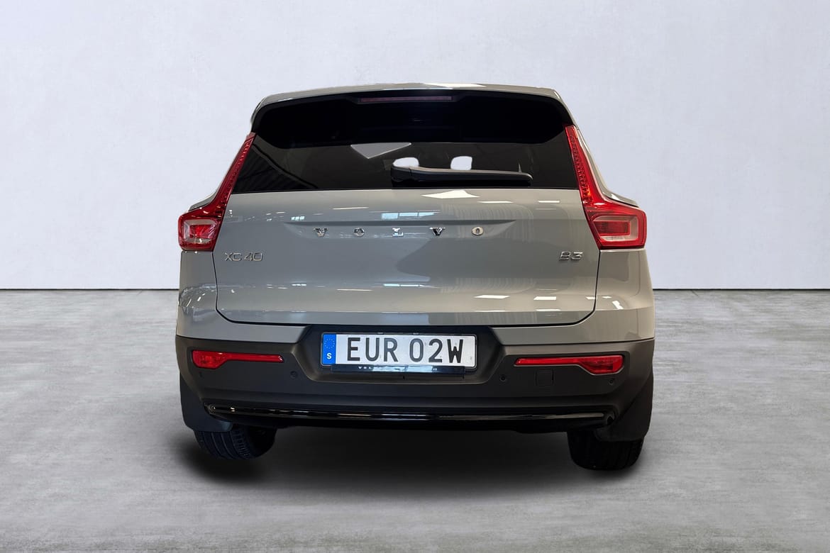 Volvo XC40 B3 Plus Dark 2025, bild 5/10