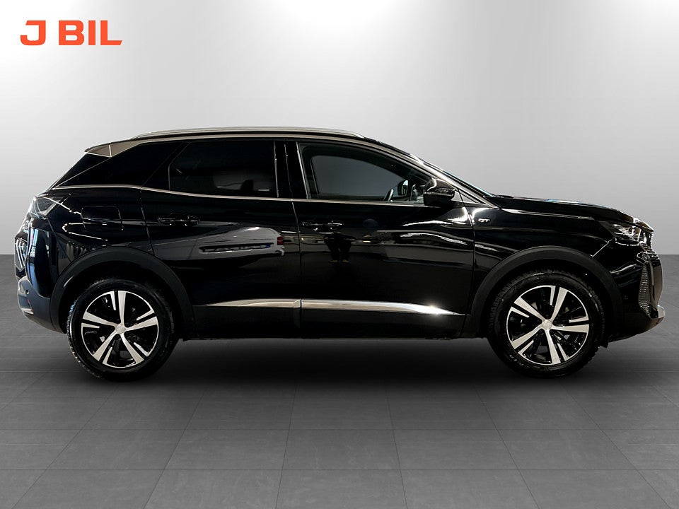 Bild på Peugeot 3008 GT 1.2 PT 130hk Aut B-KAMERA NAVI