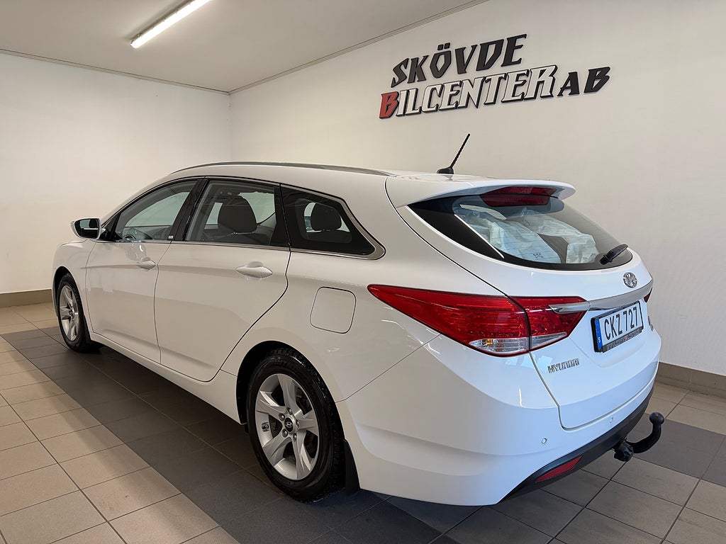 Hyundai i40 2014 - miniatyr 4