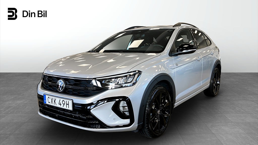 Volkswagen Taigo 1.0 TSI 110 HK 7 VXL DSG R-Line