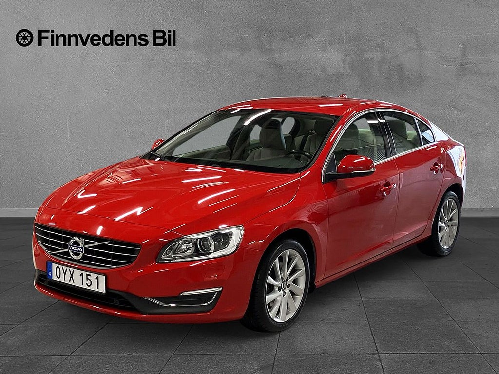 Volvo S60 T4 Summum Business E