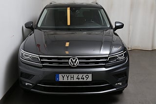 SUV Volkswagen Tiguan 5 av 27