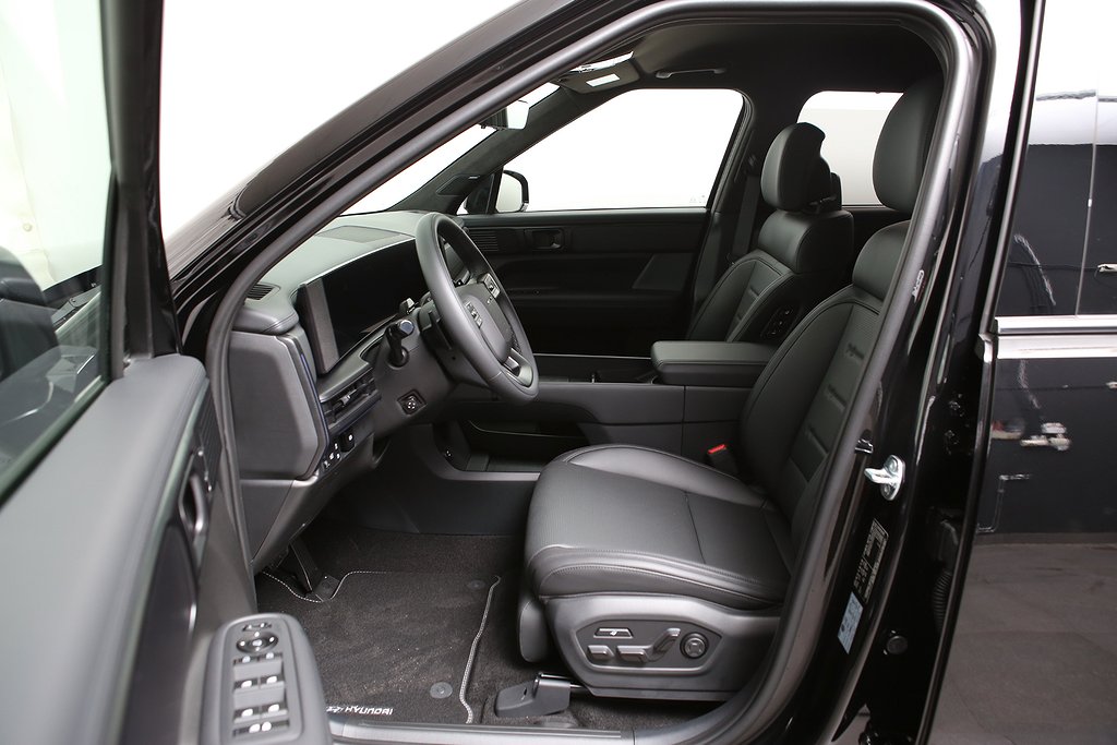 Hyundai Santa Fe 4WD Plug-in Calli.Line - Vinterhjulskampanj 2025