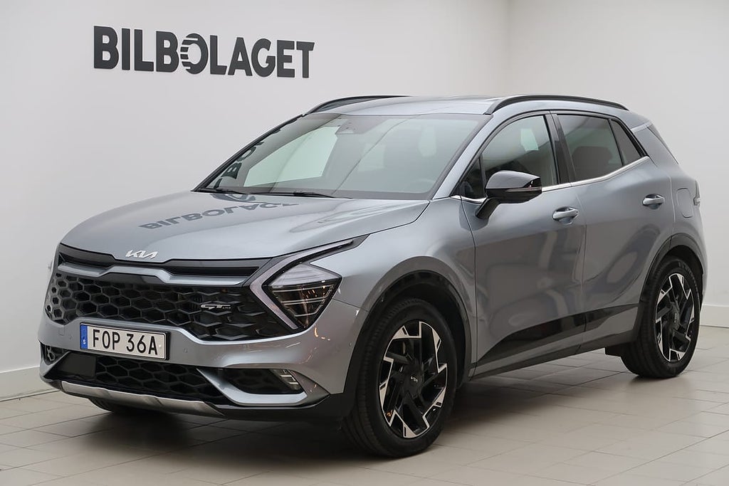 Kia Sportage PHEV GT LINE/Drag/Nav/Kamera/H&K