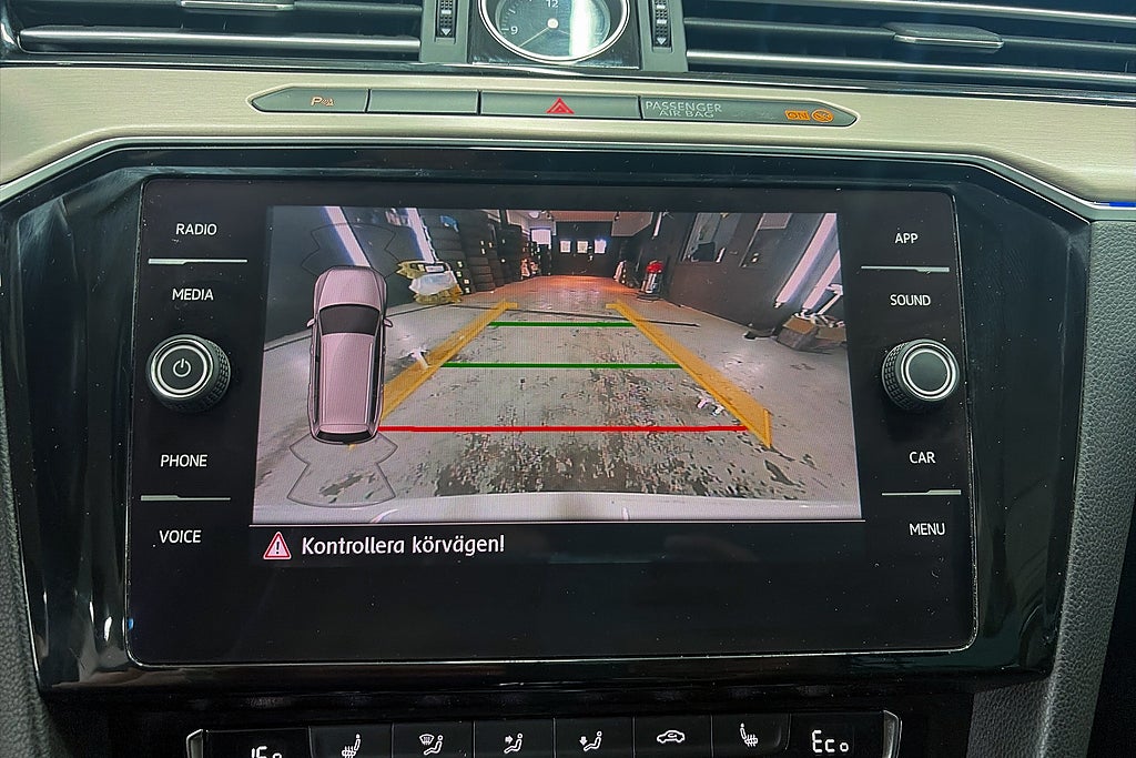 Volkswagen Passat 2018