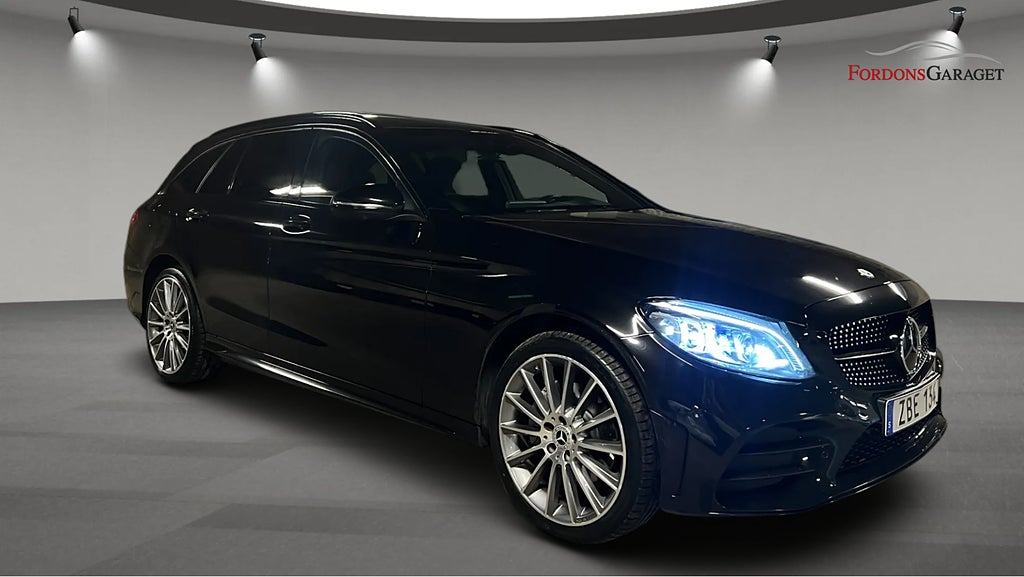Mercedes-Benz C 2019