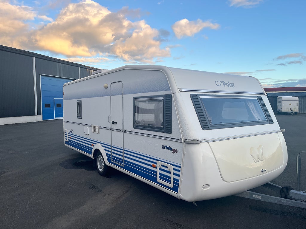 Polar 590 CTH