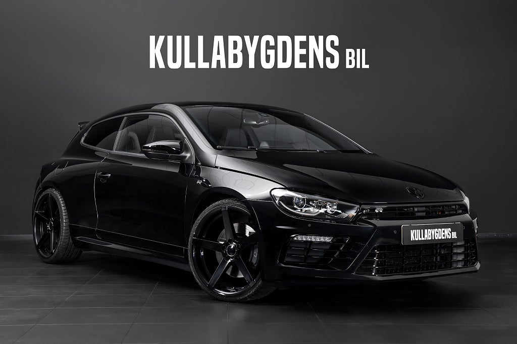 Volkswagen Scirocco R DSG | Dynaudio |  Navi via App-connect