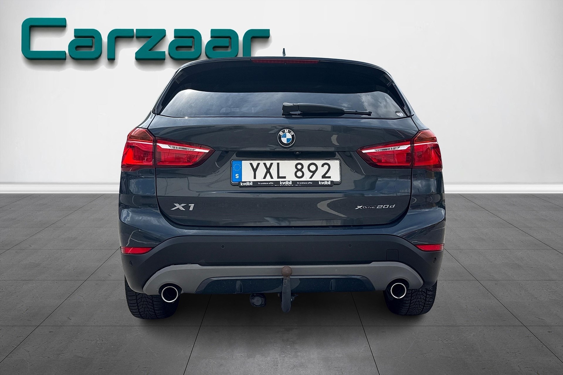 BMW X1 xDrive20d Steptronic, 190hk 2019, bild 6/10