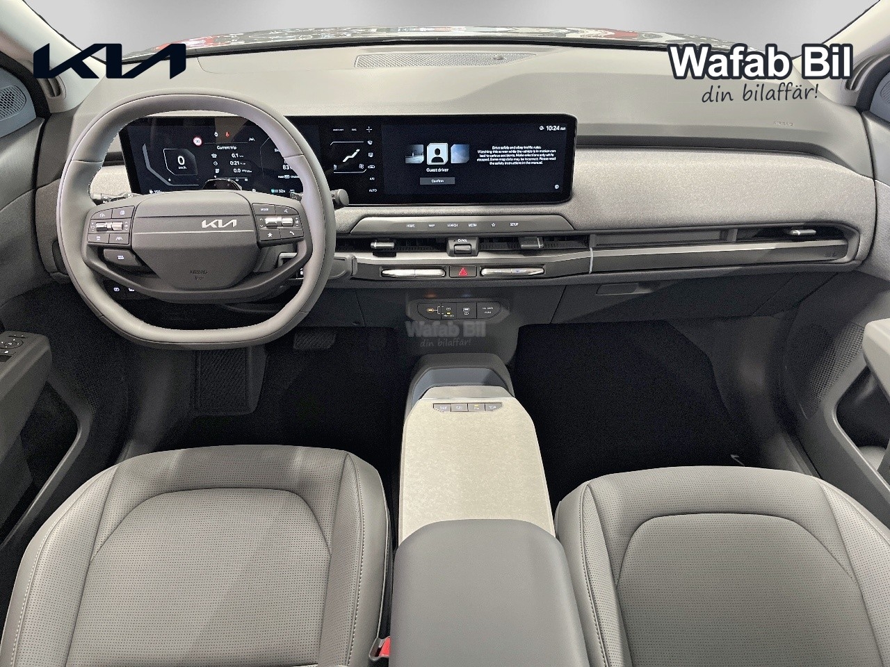 Kia EV3 Plus Long Range Euro 6 2026, bild 7/10