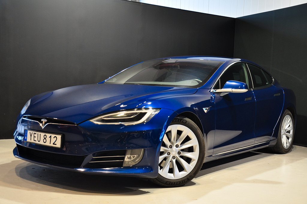 Tesla Model S 75D Fri Supercharge / Performance Upgrade