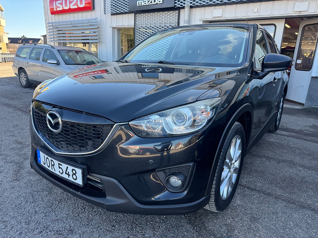 Mazda CX-5 2.2 SKYACTIV-D AWD 175hk