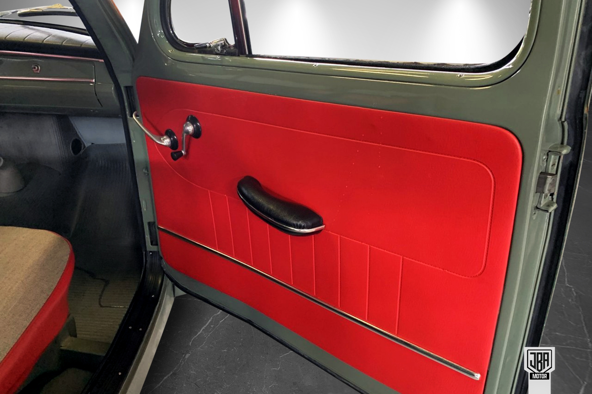 Volvo PV 544A Sport B16 1958, bild 5/10