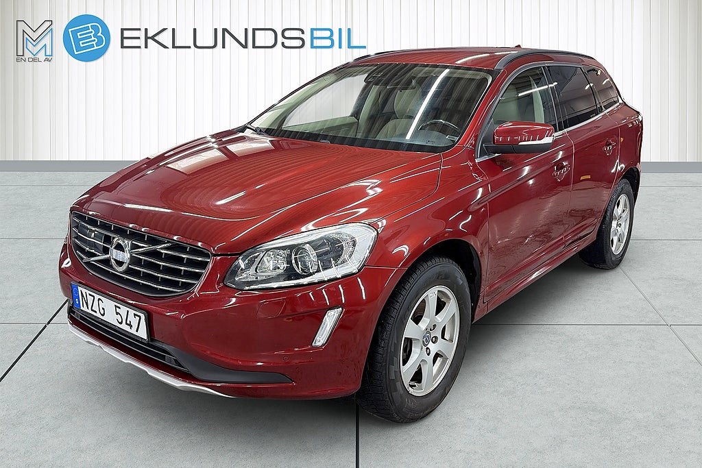 Volvo XC60 2014
