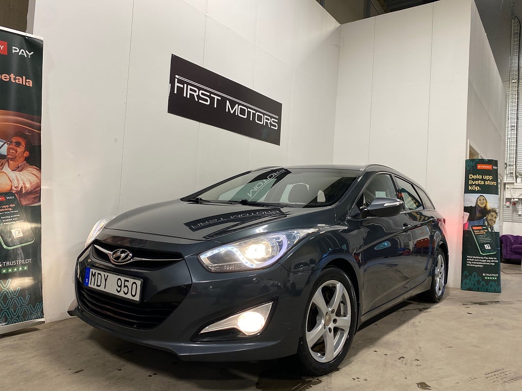 Hyundai i40 cw 2.0 GDI Select Euro 5/Drag