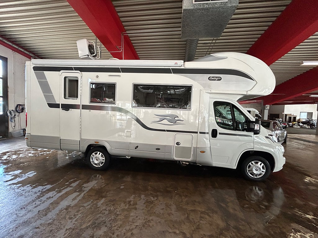 Laika Ecovip 2 Barnkammare