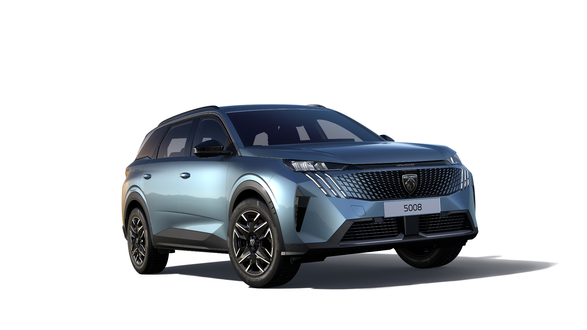 Peugeot 5008 2026, bild 7/10