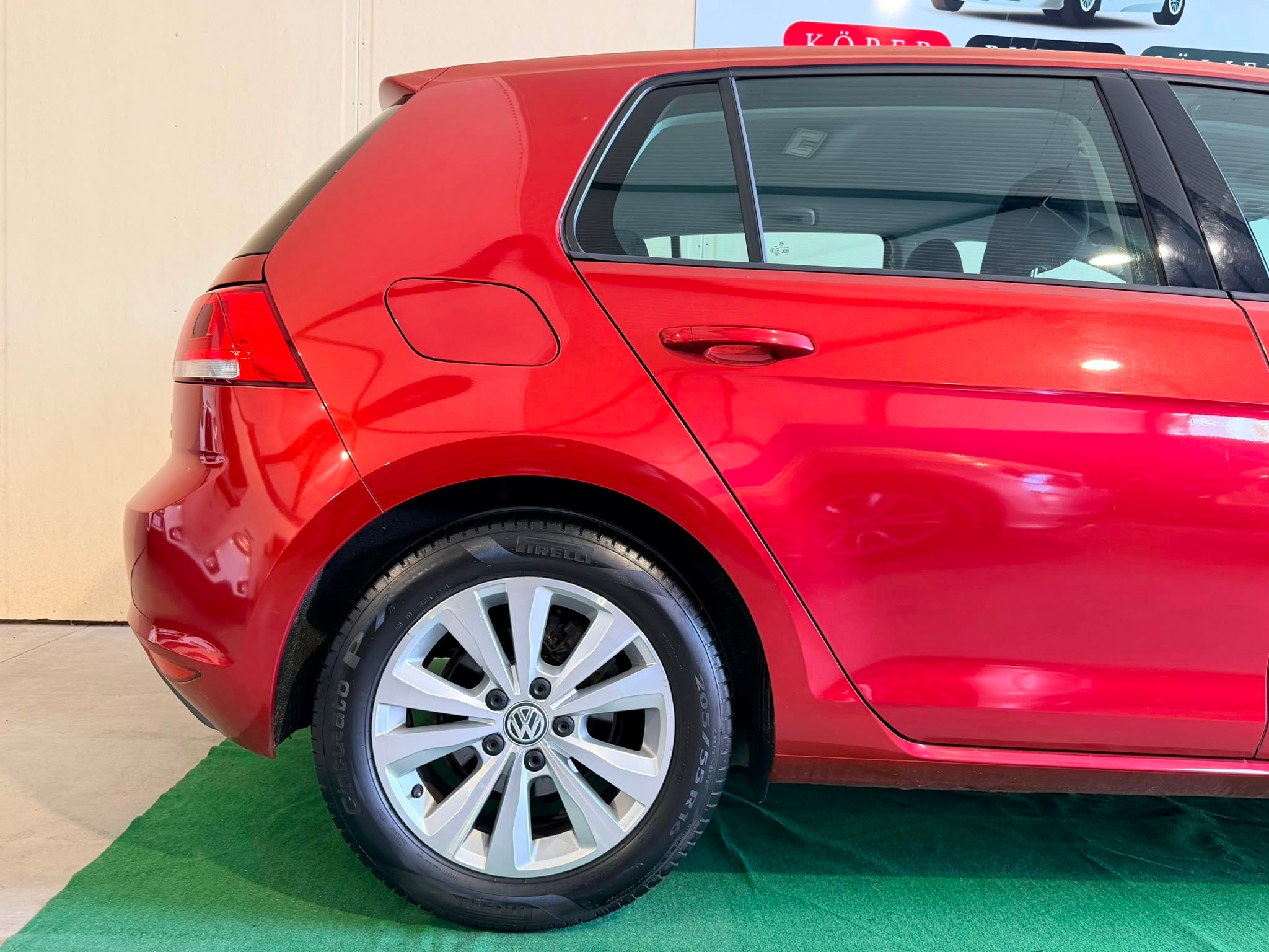 Volkswagen Golf 2013, bild 4/46