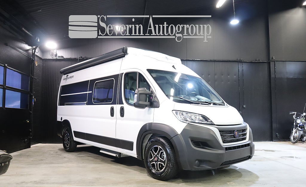 VANTourer 600 D Pop-up / Automat 