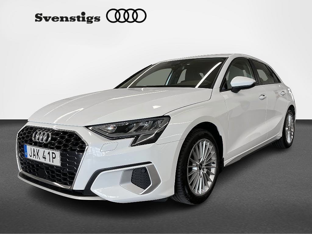 Audi A3 Sportback 35 TFSI PROLINE ADVANCED 150 HK