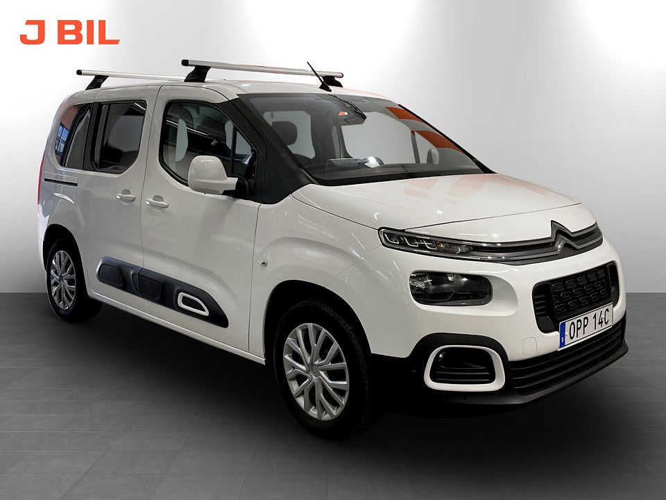 Citroën Berlingo M Feel 1.5 BHDi 130hk Aut DRAG B-KAMERA WEBASTO