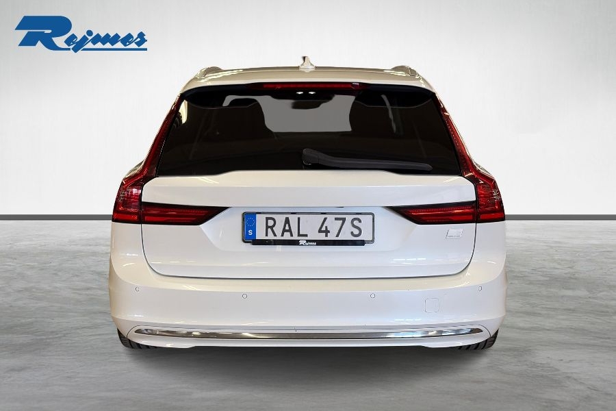 Volvo V90 Recharge T6 Core Edition 2024, bild 3/10