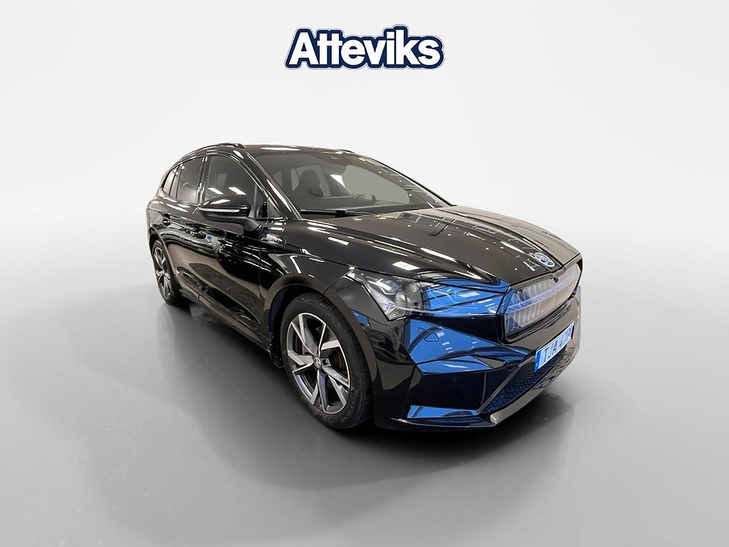 Skoda Enyaq iV 80x 265hk *Keyless/Backkamera/Dragkrok*