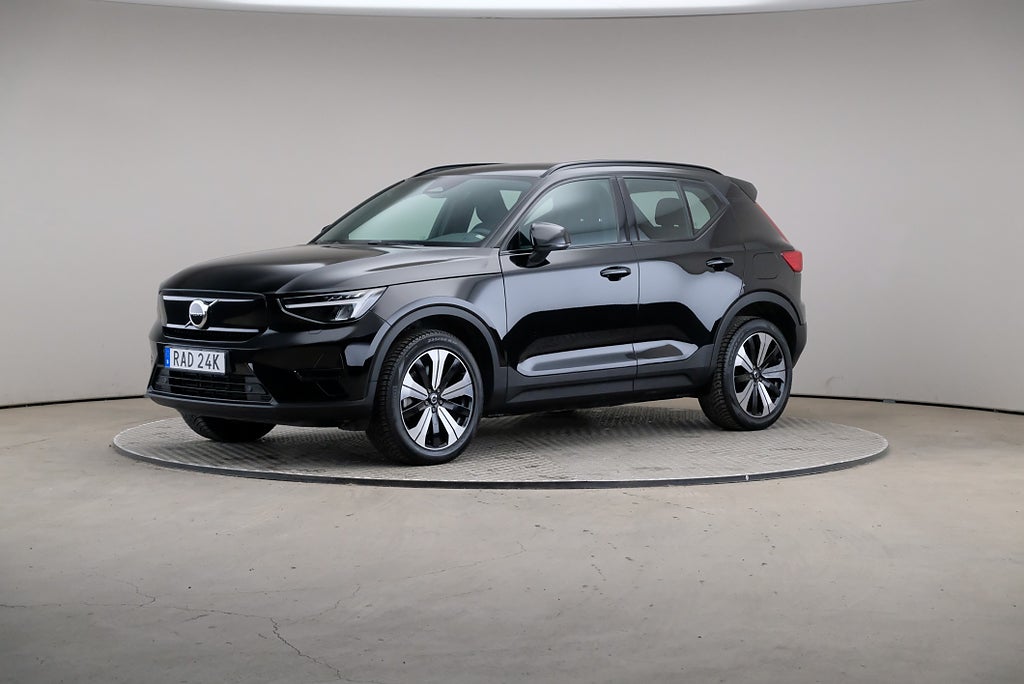 Volvo XC40 Recharge Single Motor 231hk Core Edition Klimat