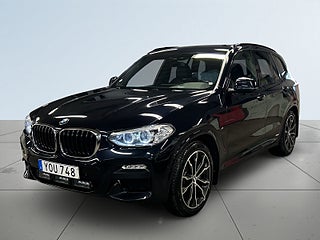 BMW X3 xDrive30d Automat Drag/Kamera/D&Mvärm/Helskinn/S&V-Däck – bild 16