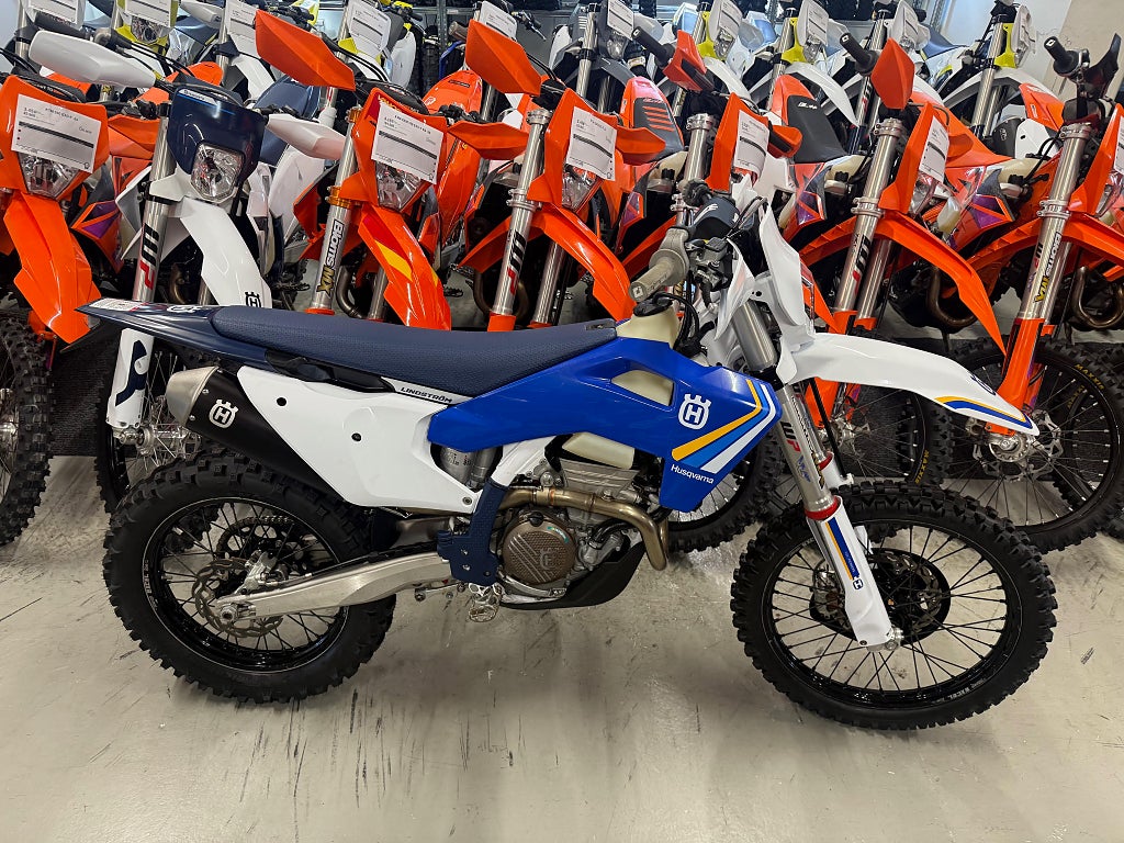 Husqvarna FE 350 Heritage 