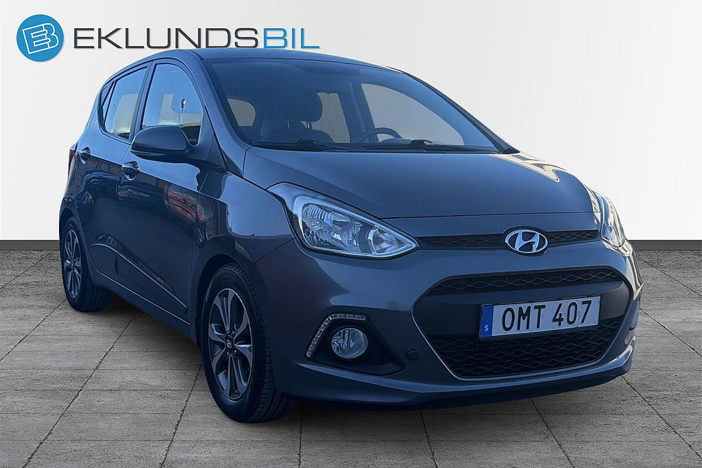 Hyundai i10 2015
