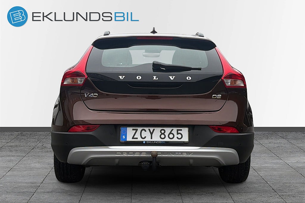 Volvo V40 Cross Country 2018