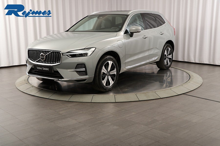 Volvo XC60 T6 Plus Bright Edition