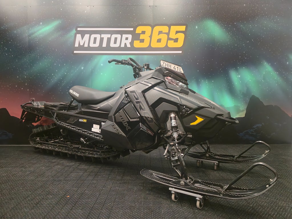 Polaris PRO RMK 850 155" • 282 MIL • 999 KR/MÅN •  KÖP ONLINE 