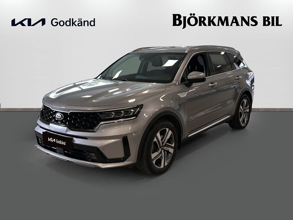 Kia Sorento PLUG-IN HYBRID ADVANCE KIA GODKÄND V-HJUL