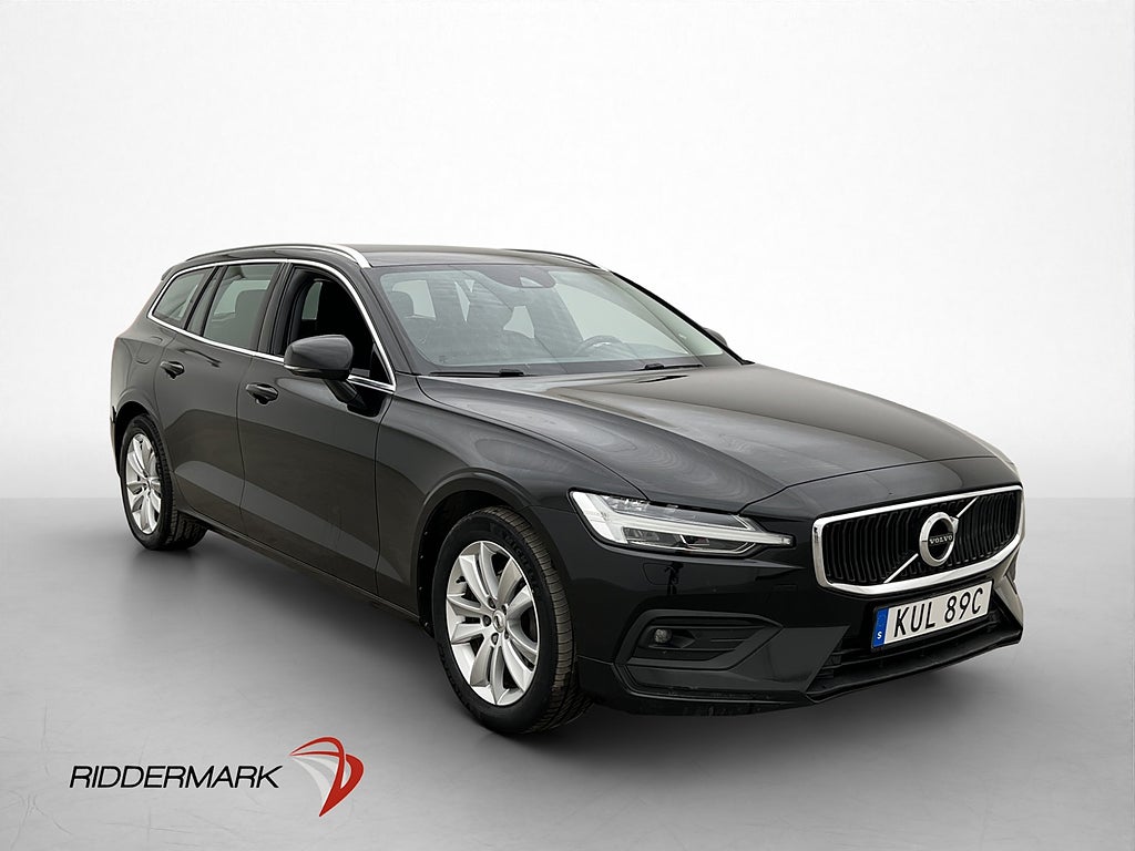 Volvo V60 B4 197hk Momentum Värmare Kamera Drag CarPlay BLIS