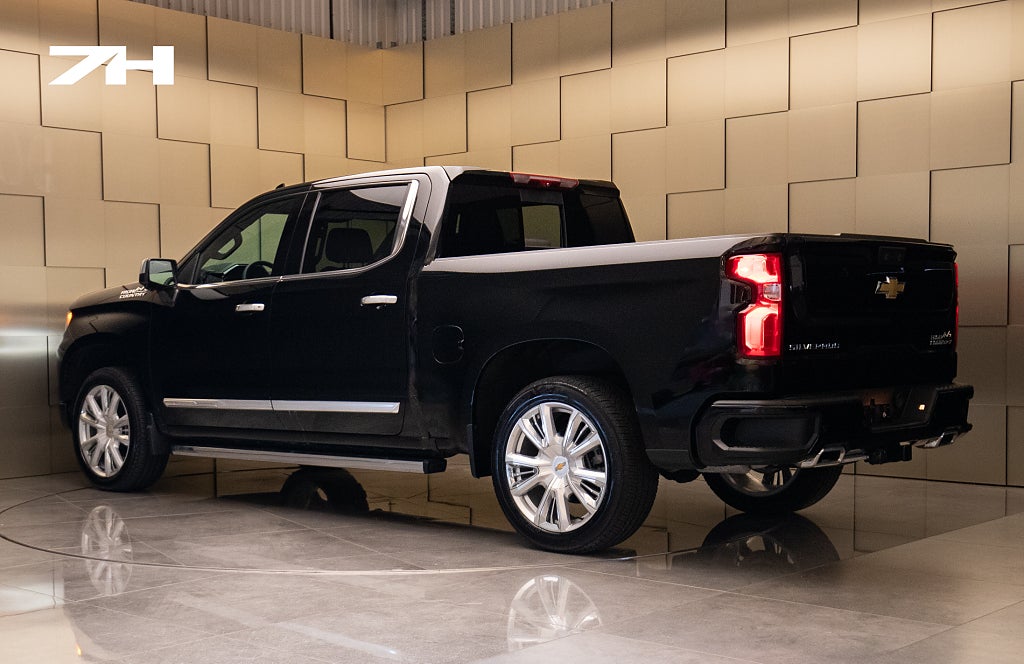 Chevrolet Silverado 1500 High Country Duramax / 360° / HuD / BOSE®