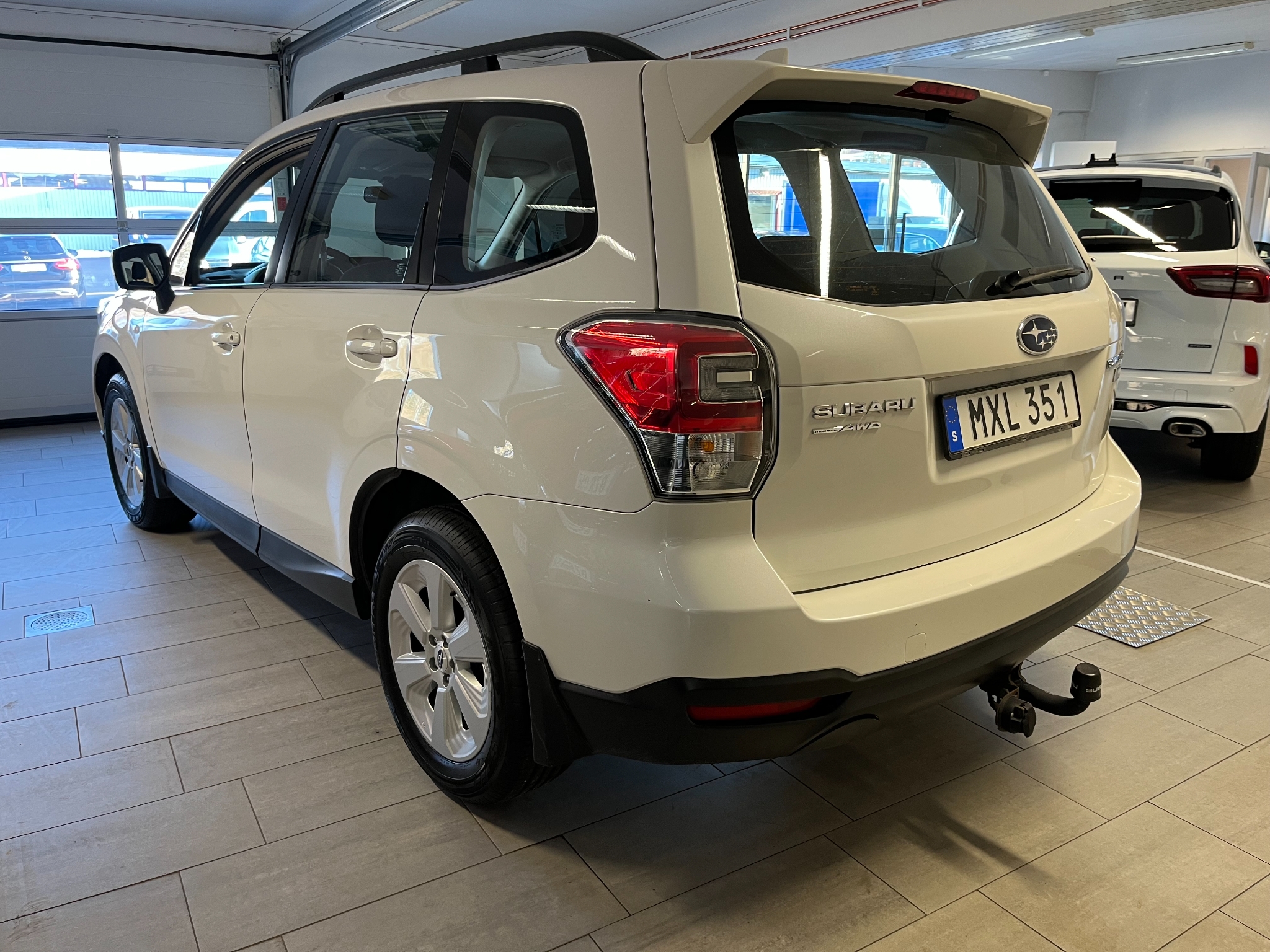 Subaru Forester 2016, photo 4/39