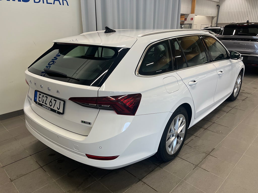 Skoda Octavia Kombi 1.0 TSI e-TEC Ambition Aut, Drag thumbnail