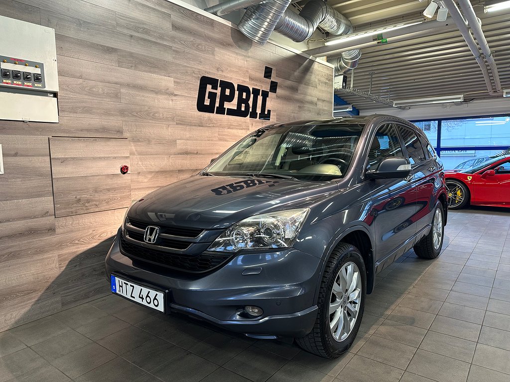 Honda CR-V 2.0 i-VTEC Automat 4WD Executive Panorama 