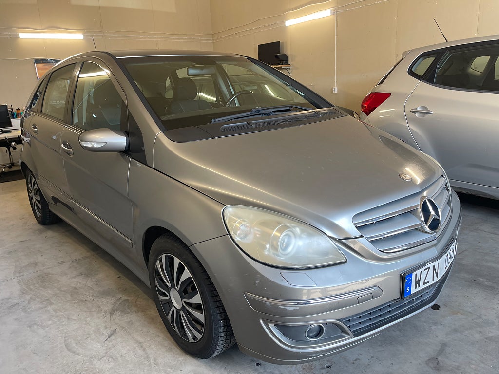 Mercedes-Benz B 170 Sport Euro 4