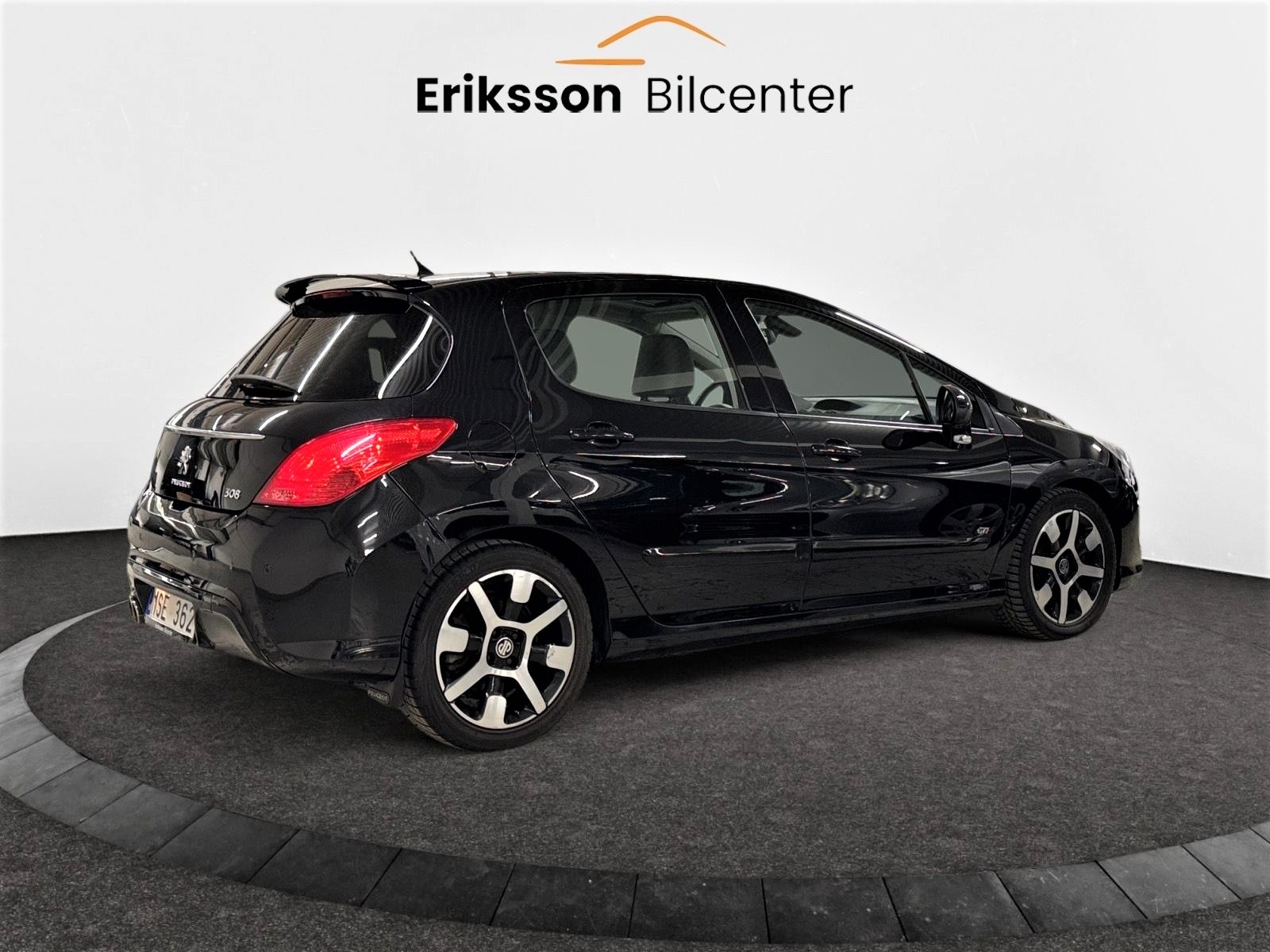 Peugeot 308 GTi 1.6 THP 200hk Manuell 2011, bild 5/53