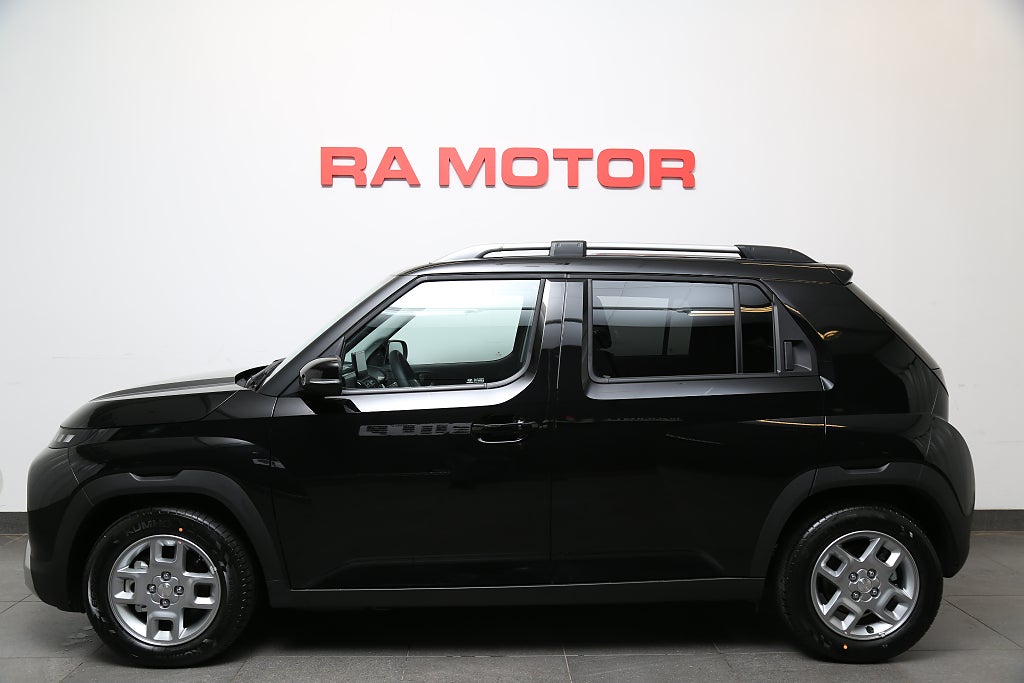 Hyundai Inster 49kWh Advanced 370 km  SUPERKAMPANJ |