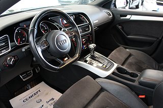Halvkombi Audi A5 12 av 23