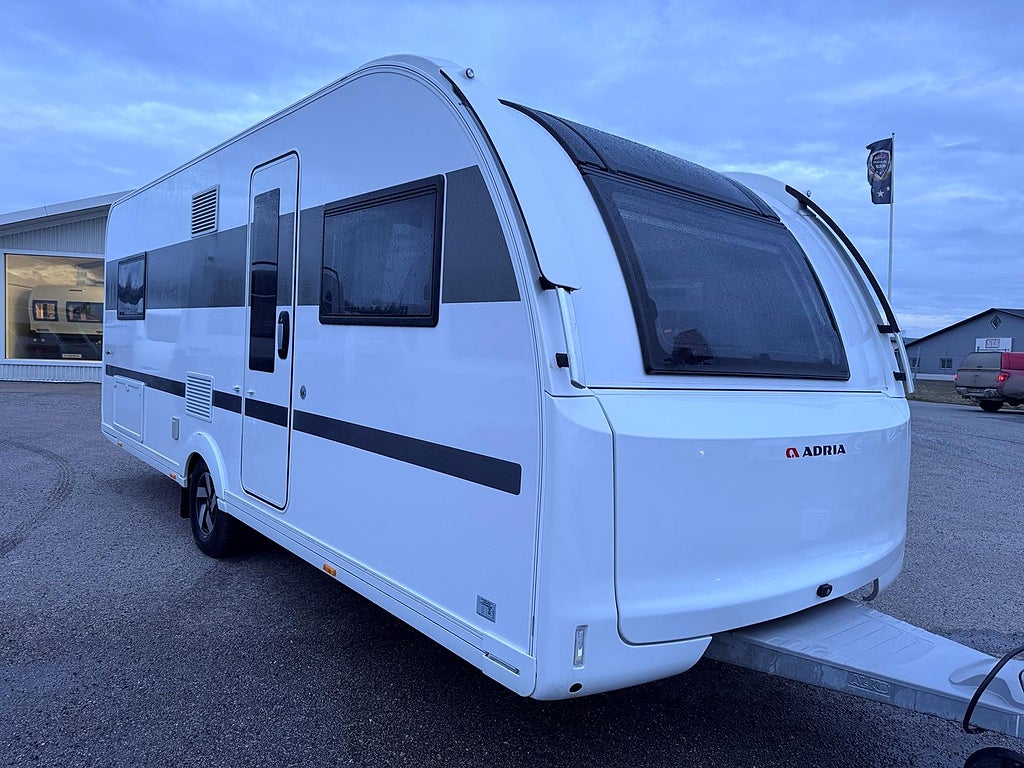 Adria ALPINA 583 LP